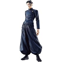 Amazon.co.jp: 一番くじ B賞 夏油傑 フィギュア 呪術廻戦 懐玉・玉折